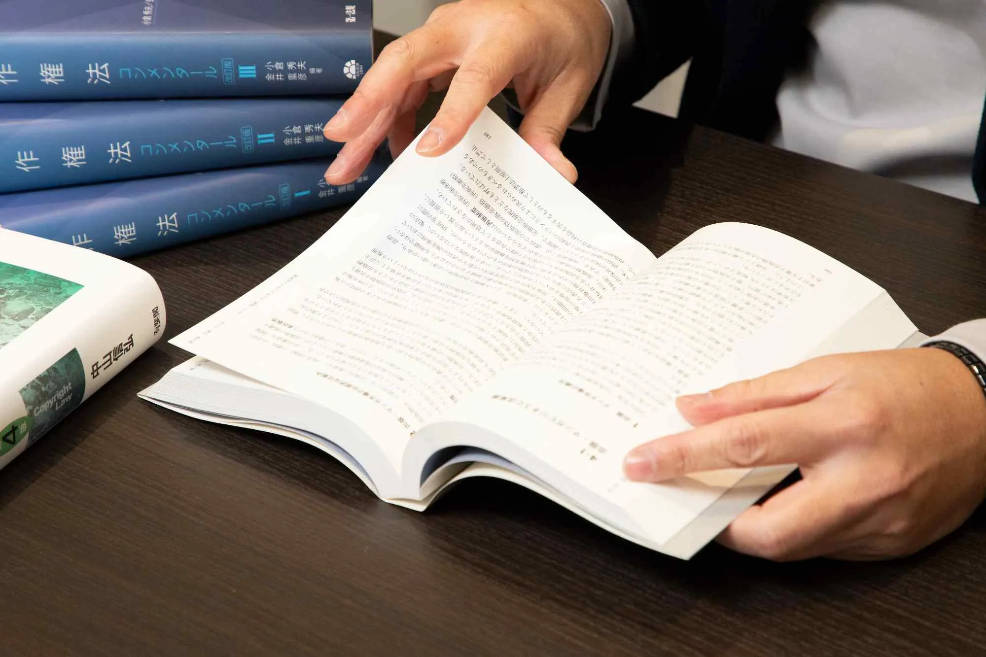 弁護士 松尾真誉